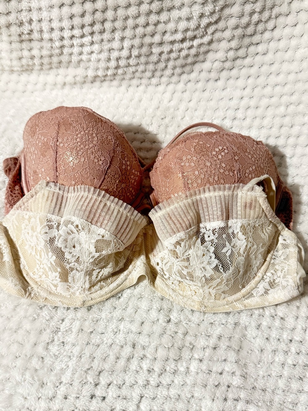 Victoria's Secret Lace Bra’s